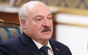 Лукашенко заявил, что существует риск Третьей мировой войны с «ядерными пожарами»