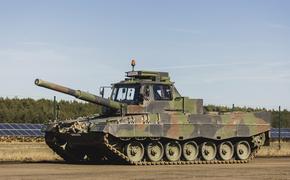 Замглавы МИД Украины Мельник заявил, что количество танков, полученных от Запада, недостаточно для успешного наступления