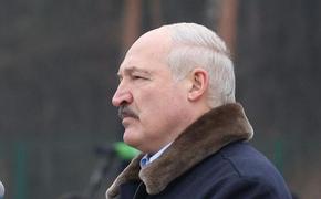 Лукашенко заявил, что Запад готовит попытку вторжения в Белоруссию для ее последующего уничтожения