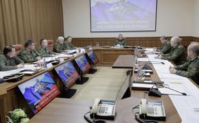 На 1-апрельском совещании командования СВО Шойгу заявил о кратном увеличении поставок боеприпасов в войска 