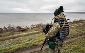 Рогов заявил, что ВСУ скопили в Запорожской области боевиков для форсирования Днепра