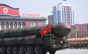 КНДР в ответ на провокационные действия США и Южной Кореи пригрозила им ядерной атакой