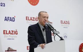 Эрдоган заявил, что его двери закрыты для посла США Флейка после встречи дипломата с кандидатом от оппозиции Кылычдароглу