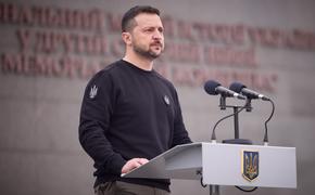 Представитель канцелярии Дуды Пшидач: Зеленский планирует прибыть в Польшу с официальным визитом 5 апреля