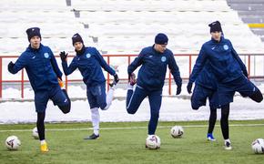 Футболисты «Челябинска» начали весенний старт с победы