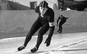 Безрукий советский конькобежец стал единственным и неповторимым в мире чемпионом