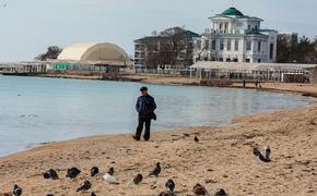 Жителей Евпатории предупредили о громких звуках в городе из-за плановых учений силовиков