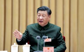 Си Цзиньпин: Китай готов вместе с Францией призывать мировое сообщество к мирным переговорам по Украине