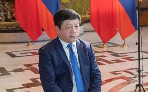 Посол Китая в России Чжан Ханьхуэй заявил о деструктивных действиях США в отношении Пекина и Москвы