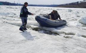 В Хабаровском крае рыбак провалился под лед