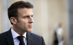 Политолог Марков: Франция преодолела раскол и объединилась вокруг ненависти к президенту Макрону