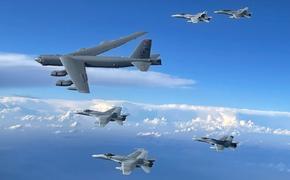НАТО проведет крупнейшие в истории авиационные учения, в которых задействуют в общей сложности 220 самолетов