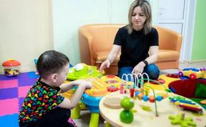 В Челябинске детям с особенностями развития бесплатно помогают преодолеть недуг