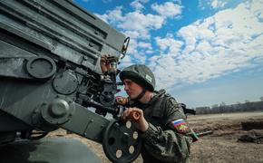 Ходаковский: после начала вероятного наступления войск Украины вся надежда на артиллерию России и ее ракеты