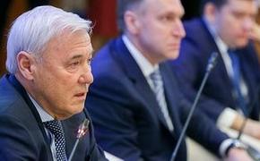 Депутат Аксаков: я бы вообще не заморачивался курсом рубля к доллару