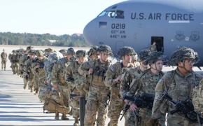 Войска США проводят ротацию в Румынии и постепенно увеличиваются в Польше 