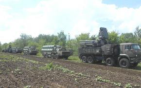ПВО за месяц на одном из участков в Запорожской области уничтожила десять целей