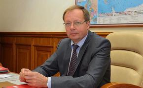 Российский посол в Лондоне Келин сообщил, что его интервью газете Times об Украине без объяснений было удалено с сайта издания