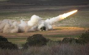 Украинские войска выпустили по Сватово три ракеты из РСЗО HIMARS