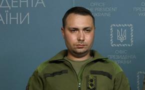 Глава военной разведки Буданов: Украине необходимо успешное контрнаступление для сохранения поддержки Запада