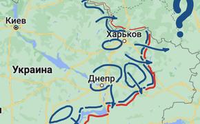 ТК «Поисковик ЗВИ»: весной 2023 года наступательной операции Украины может не состояться