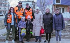 В Хабаровске волонтеры помогли найти пропавших детей