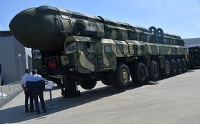 Военные провели секретные испытания ракет, которые заменят «Тополь-М»