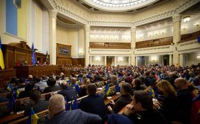 Депутат Рады Железняк: бюджет Украины получил свыше 45 млрд международной помощи с начала российской спецоперации