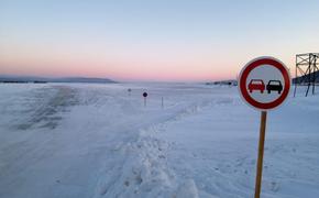 В Хабаровском крае не осталось ни одной ледовой переправы