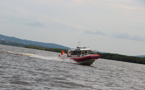 В Хабаровском крае МЧС напомнило о подготовке маломерных судов к навигации