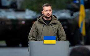 Зеленский: Киев рассчитывает, что на июльском саммите НАТО будут утверждены гарантии безопасности для Украины