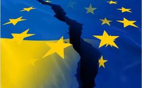 Для​ НАТО Украина лишь триггер для начала управляемого хаоса в Европе