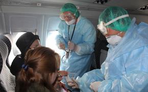 В аэропорту Хабаровска учились предотвращать завоз холеры