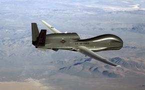 США полностью прекратили запуски дронов Global Hawk над Черным морем после перехвата Россией MQ-9 Reaper в районе Крыма