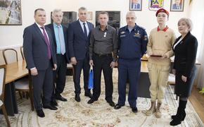 Хабаровчанина Александра Аврамченко наградили медалью «За Отвагу»