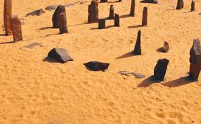 Мегалиты из Набта-Плайя: Таинственный африканский «стоунхендж» может быть древнейшей обсерваторией