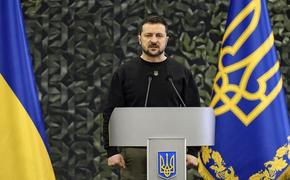 Пользователи Twitter подвергли критике заявления Зеленского о желании украинцев вступить в НАТО