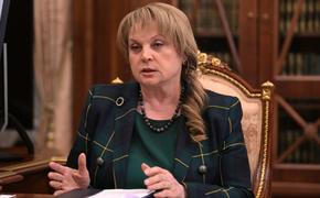 Памфилова назвала санкции Зеленского против ЦИК России очередными политическими конвульсиями коверного клоуна