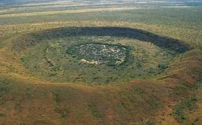 Вредефорт – самый большой из всех кратеров на планете Земля
