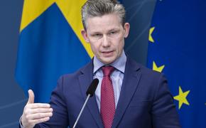 Глава Минобороны Швеции Йонсон не исключил, что конфликт в Украине может быть долгим