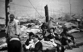 Чем запомнилась ковровая бомбардировка Токио в марте 1945 года