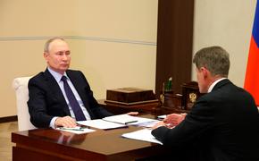 Пушилин: приезд Путина в Мариуполь забрал мысли на перемены в пользу Украины у недоброжелателей