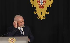 Президент Лула да Сильва заявил, что Бразилия не собирается угождать кому-либо своим мнением по конфликту на Украине