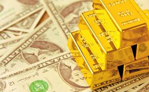Китай использует золото в качестве альтернативы доллару
