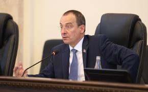 Юрий Бурлачко примет участие в мероприятиях Совета законодателей РФ