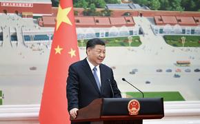 Президент Украины Зеленский назвал длинной и содержательной его телефонную беседу с лидером Китая Си Цзиньпином