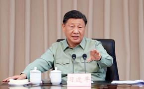 Проведший беседу с Зеленским Си Цзиньпин заявил, что вне зависимости от международной ситуации Китай готов сотрудничать с Украиной