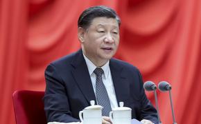 Си Цзиньпин сообщил Зеленскому, что Китай будет добиваться прекращения огня в Украине в кратчайшие сроки