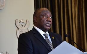 Администрация Рамафосы: президент ЮАР ошибся, страна не собирается выходить из Международного уголовного суда 