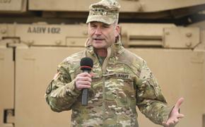 Генерал Каволи: на Украине установили систему слежения за передаваемым оружием